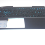 CN-0P0NG7 Dell US Palmrest Keyboard I3590-5988BLK-PUS