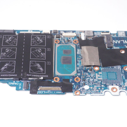 CN-0XWV63 Dell Intel Core I5-1035G1 3.6Ghz Motherboard I5400-5760GRY-PUS