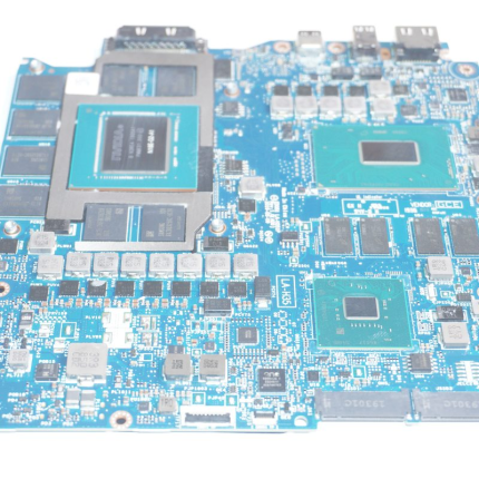 CN-A19431 Alienware Intel i7-9750H RTX 2070 16GB Motherboard AWYA17-7640WHT-PUS