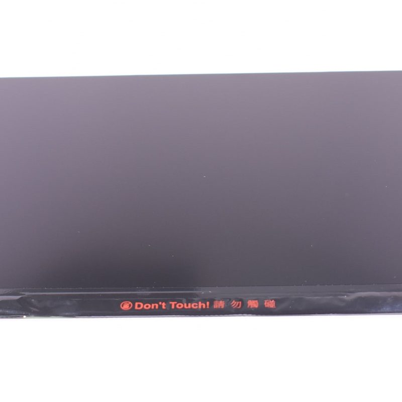 CY56F Dell 15.6 FHD 30 PIN  LED  Screen Top & Bottom I7567-5650BLK-PUS