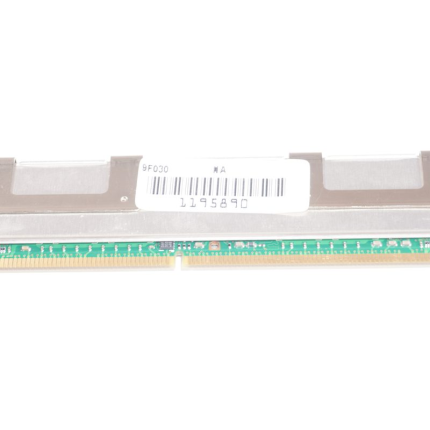 D558C Dell 2GB PC2-5300 DDR2-667MHz Dual Rank Memory Module PRECISION R5400