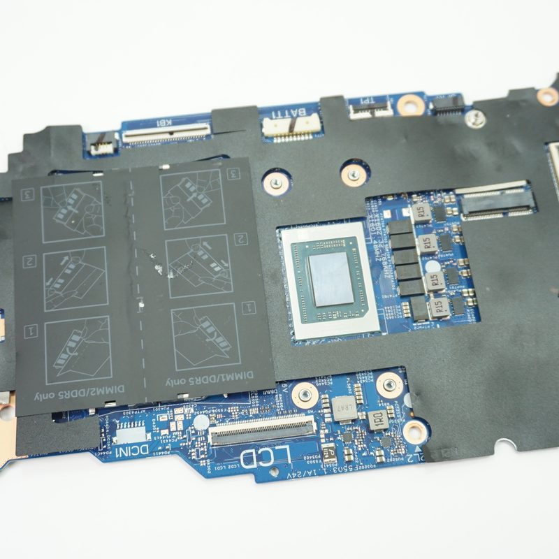 D55FM Dell AMD Ryzen 5 8640HS Motherboard INSPIRON 7445