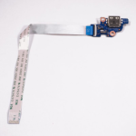 DA00PDTB8FC Hp USB Board With Cable 9Q1E9UA 8F1A6UA 15-fc0025dx 15-fc0093dx