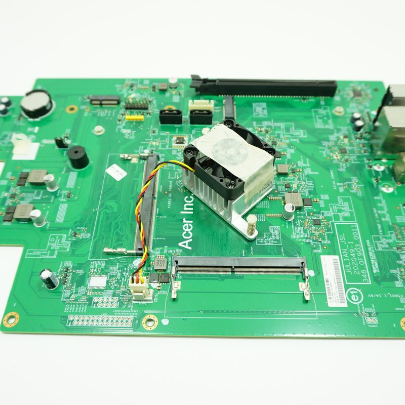DB.BH611.001 Acer Intel Mobile Celeron N4505 Motherboard XC-840