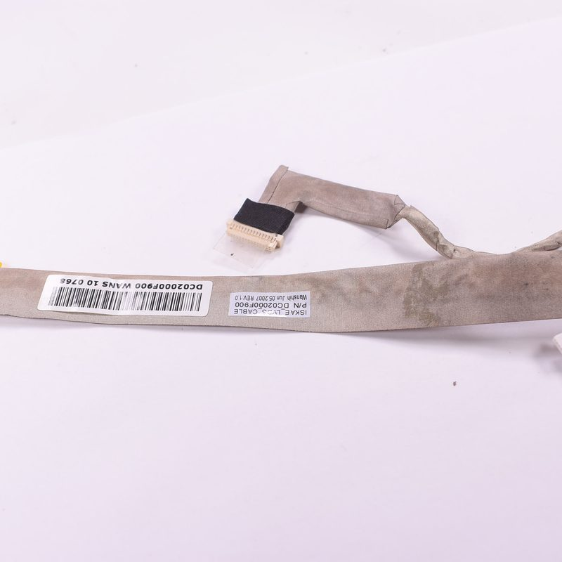 DC02000F900 Toshiba Lcd Display Cable A205-S5825 A215-S5802
