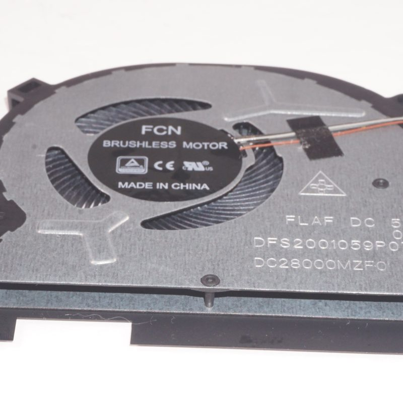 DC28000MZFD Lenovo Cooling Fan 81QG0007US