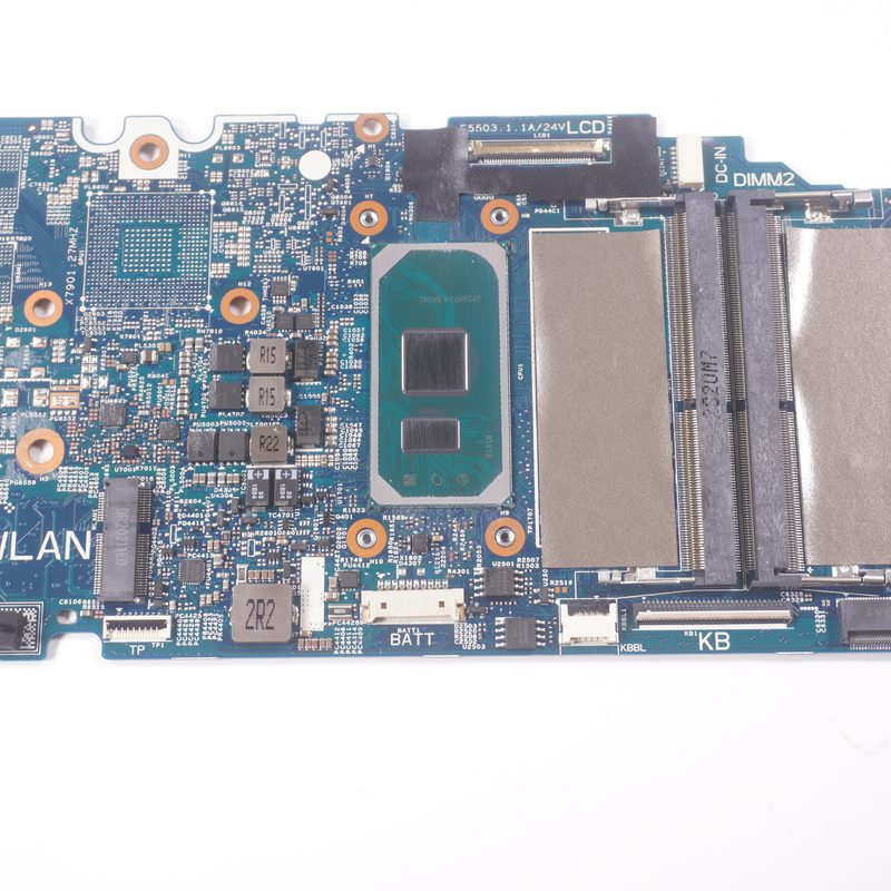 DG9M2 Dell Intel Core i7-1065G7 Motherboard I7500-7357SLV-PUS