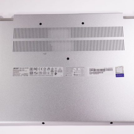 DJM4600JU0A000 Acer Bottom Base Cover Silver SP314-54N