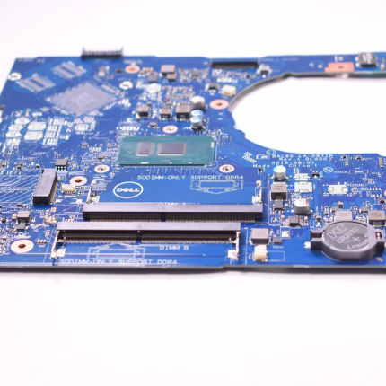 DMD9K Dell Intel Core i3-7100u Motherboard I5566-3000BLK-PUS INSPIRON 15 5566