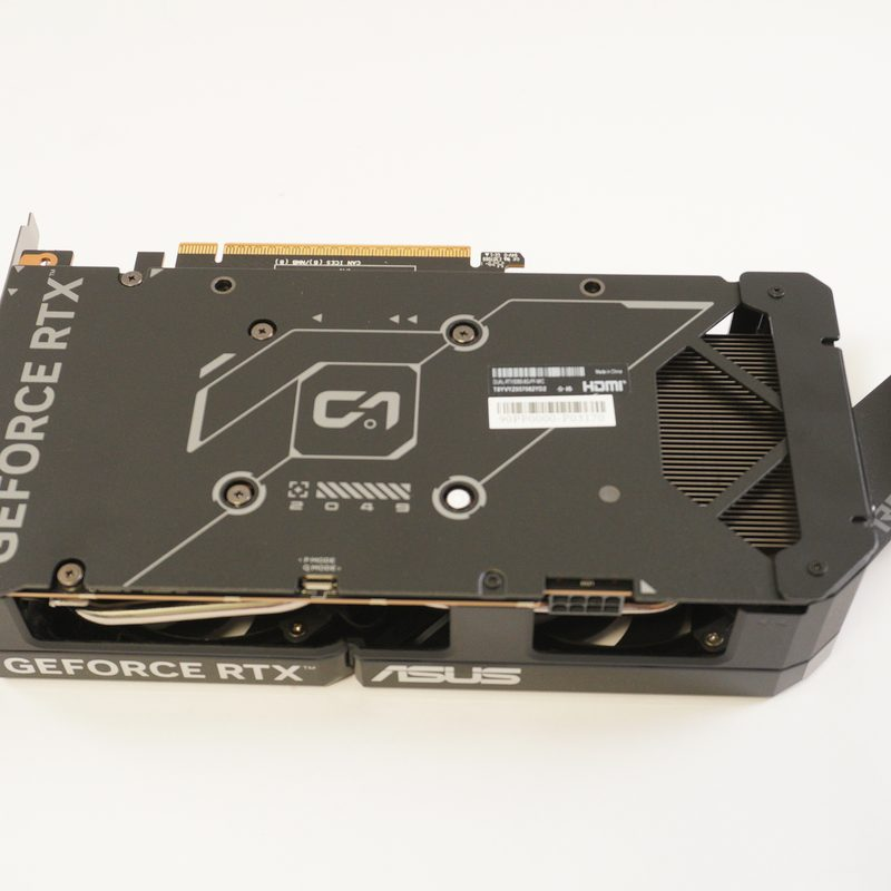 DUAL-RTX5060-8G-PF Asus Dual geforce rtx 5060 8gb oc G700TF-U5F5060
