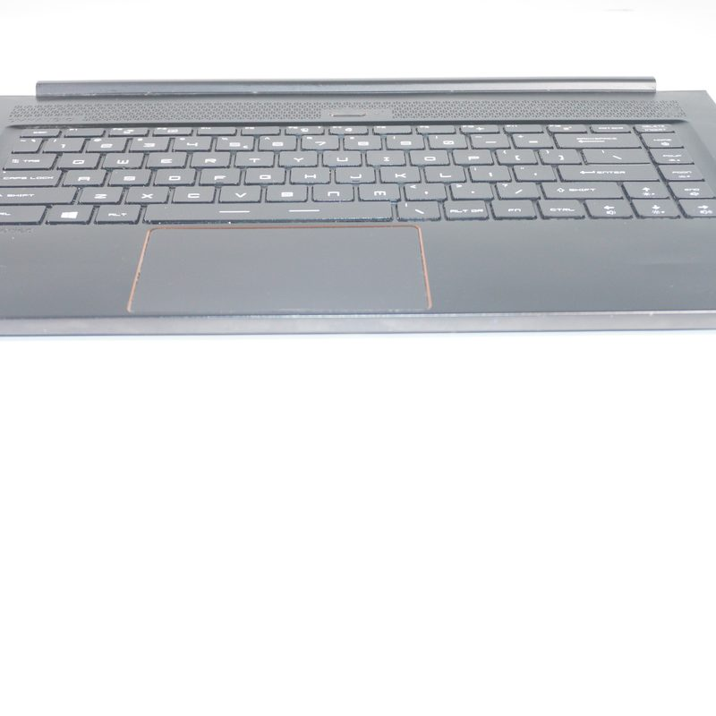 E2P-6Q10213-TA2 MSI US Palmrest Keyboard GS65 STEALTH-296