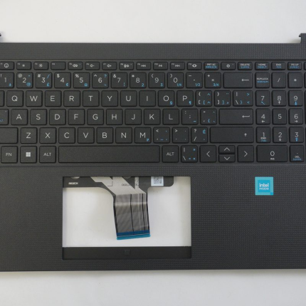 EA0PD008030 Hp US Palmrest Keyboard Black 15-FD0038CA