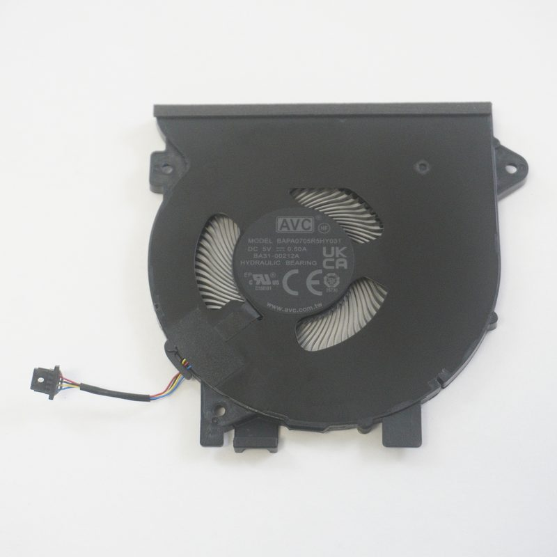 FBB7504-F1201 Samsung Fan Right XE550XGA-KC1US