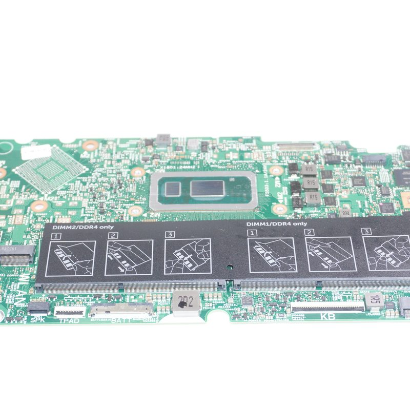 FJ7F9 Dell Intel Core i7-10510U Motherboard I7791 Inspiron 7791
