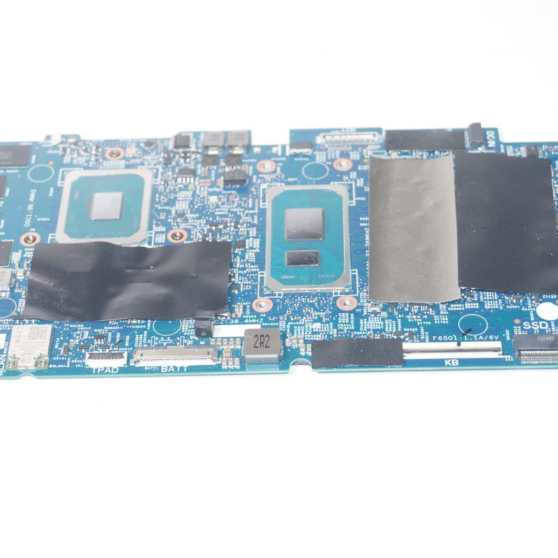 G72HV Dell Intel i7-1165G7 16GB Motherboard I7506-7965BLK-PUS I7506-7784BLK-PUS
