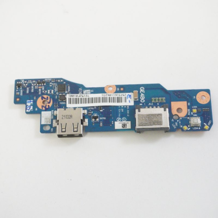 GE4B0-NS-D012 Lenovo Input Output Board 20TA002CUS E14 GEN 2