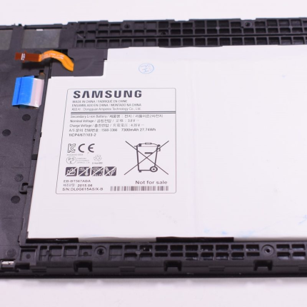 GH97-18002A Samsung Lcd Assembly Samsung Sm-T560bi-R Black S SM-T560NU GALAXY TAB A3