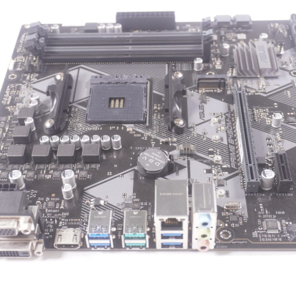GMA3800BST-MB iBUYPOWER AMD 2nd Gen Ryzen 7 Gaming Motherboard GMA3800BST