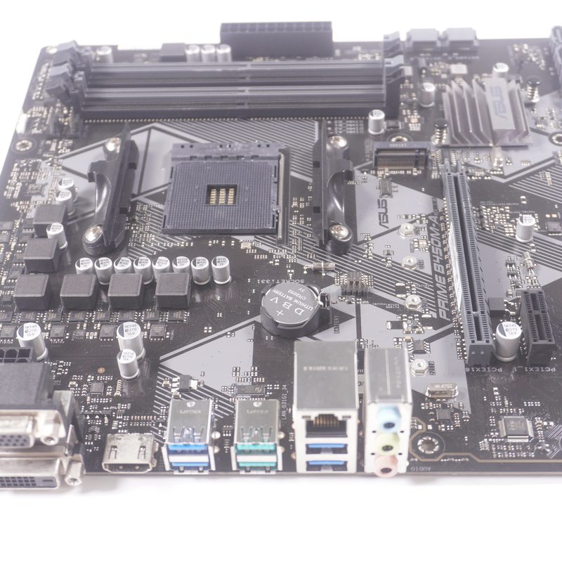 GMA3800BST-MB iBUYPOWER AMD 2nd Gen Ryzen 7 Gaming Motherboard GMA3800BST