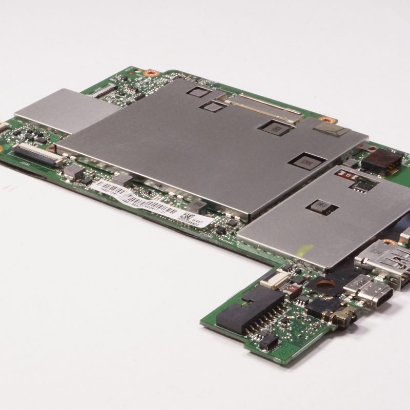 H000095820 Toshiba Intel Core I7-6500u 8gb Motherboard P25W-C2300-4K