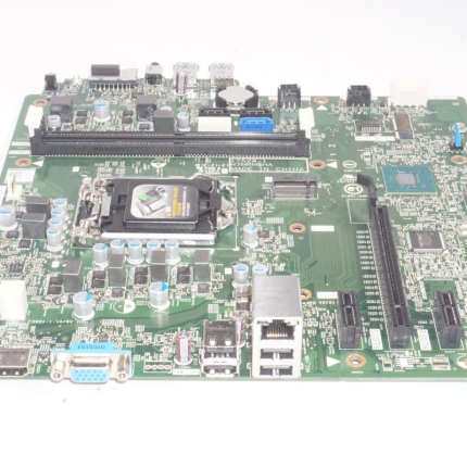 H4VK7 Dell Intel CPU LGA1151 Motherboard I3670-5880BLK-PUS