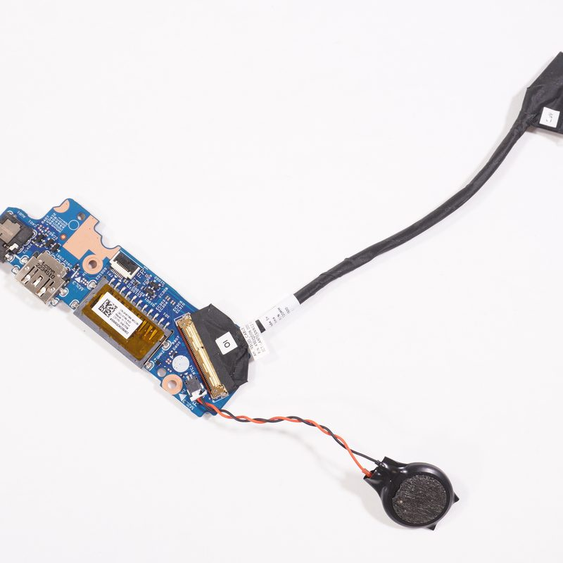 H6Y9W Dell Input Output IO Board I7620-7648GRE-PUS i7620-7631SLV-PUS