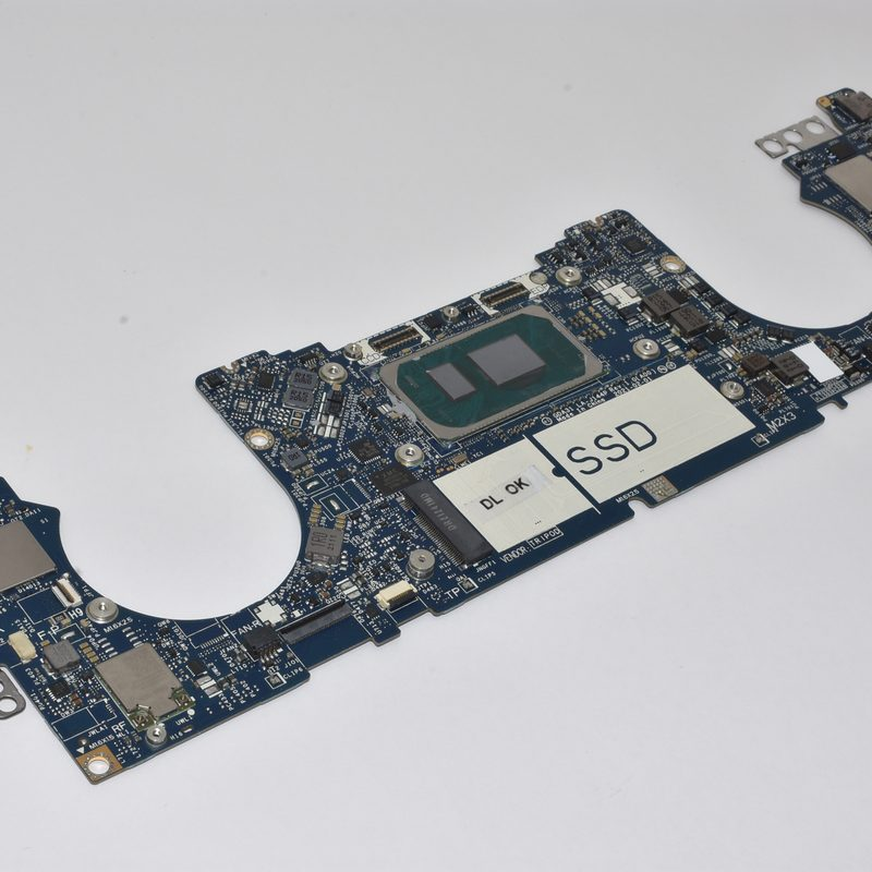 HJ0FY Dell Intel  i7-1165G7 8GB Motherboard DELL XPS 13 9310
