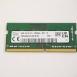 HMAG56EXNSA051N Hynix 4GB PC4-3200AA 3200Mhz DDR4 SO-DIMM Memory