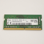 HMAG68EXNSA051N-BC Hynix 8GB PC4-3200AA 3200MHz DDR4 SO-DIMM Memory