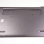HQ25202001JX0 Lenovo Bottom Base Cover Storm Grey 83AX0000US