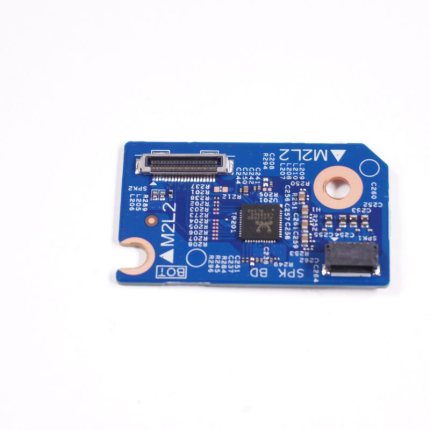 JN4WR Dell PWA Speaker Board I7620-7648GRE-PUS