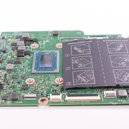 K6D95 Dell AMD Ryzen 5 2500U Motherboard I7375-A439GRY-PUS