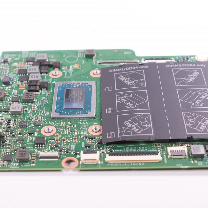 K6D95 Dell AMD Ryzen 5 2500U Motherboard I7375-A439GRY-PUS