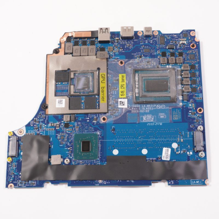 K793X Dell Intel i7-13650HX RTX 4050 6GB Motherboard G5530-7388GRY-PUS
