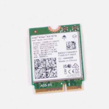KE.WF60N.005 Acer Wireless Card PH315-55-70ZV