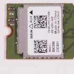 KJTH7 Dell Card , Wireless, INSPIRON 11 (3157) INSPIRON 11 (3157 SILVER