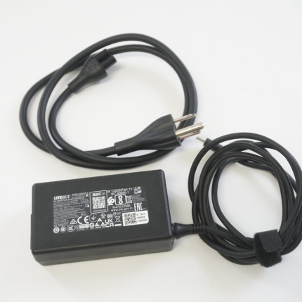 KP06503020 Lite-on 65W TYPE C 3-PIN AC Adapter
