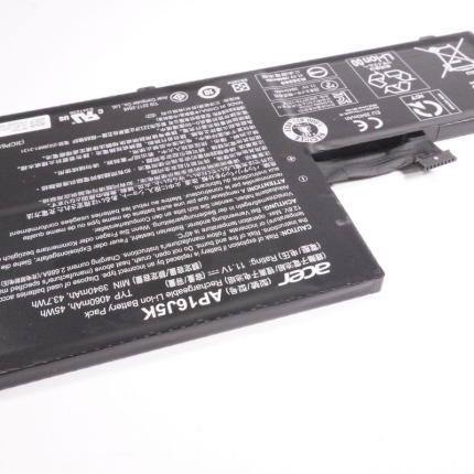 KT.00305.006 Acer  43.7 Wh 3940 mAh  11.1 v Battery C731T-C0X8