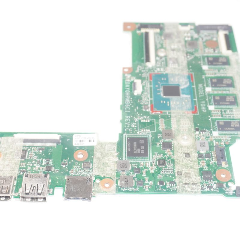 L02771-601 Hp Intel Celeron N3450 4GB 64GB eMMC Motherboard HP STREAM 11 PRO G4