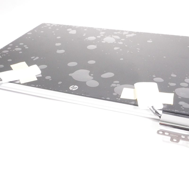 L18192-001 Hp 14" FHD LCD Touch Screen Assembly Silver 14-CD2053CL 14-CD0003TX