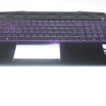 L20672-001 Hp US Palmrest Keyboard VIOLET 15T-CX0000