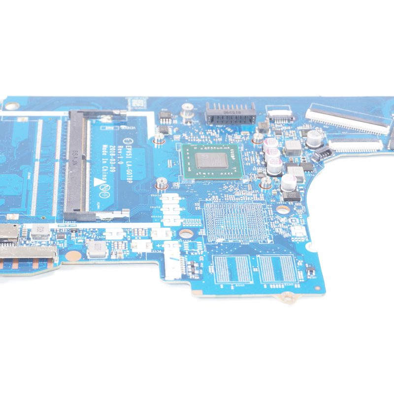 L31720-601 Hp A4-9125 WIN - Stoney Ridge Motherboard 15-DB0010DS