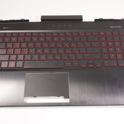 L32774-251 Hp US Palmrest Keyboard 15-DC1XXX
