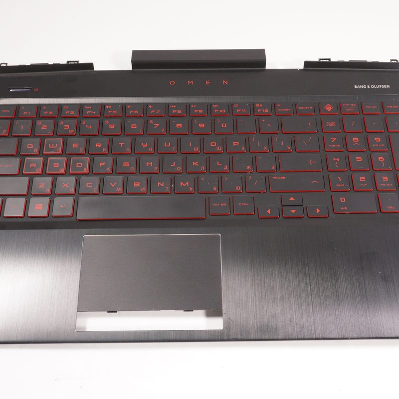 L32774-251 Hp US Palmrest Keyboard 15-DC1XXX
