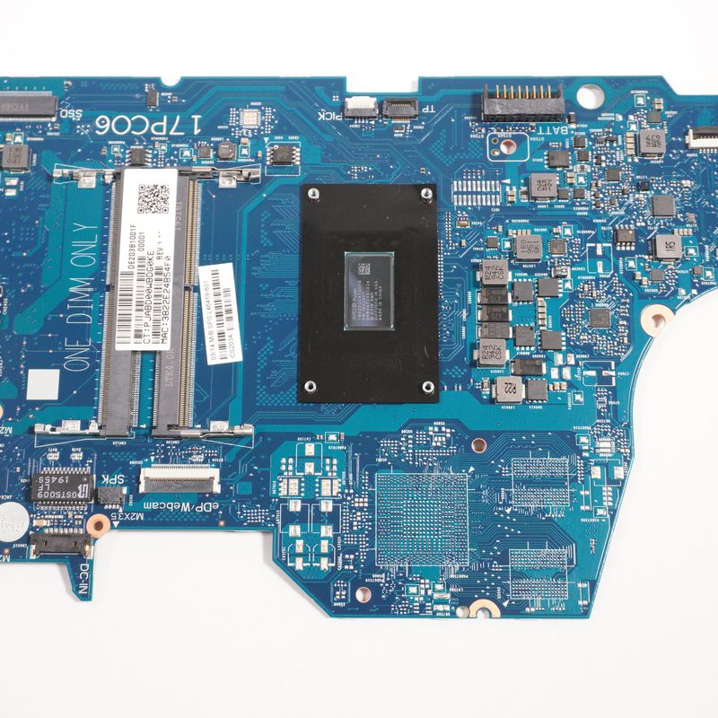 L46459-601 Hp UMA Ryzen 3 3200U WIN Motherboard 17-CA1001DS 17-CA1002DS