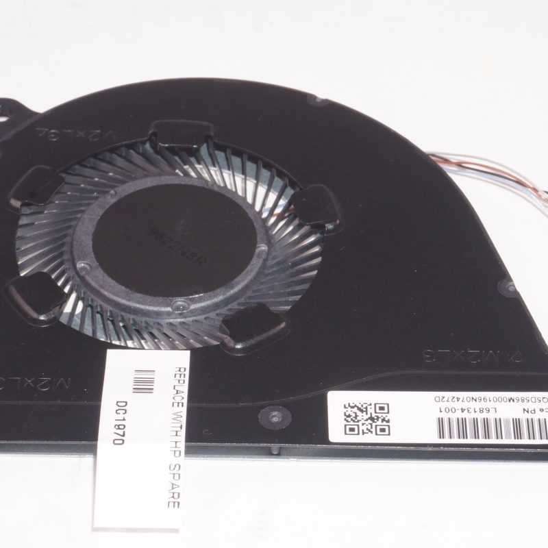 L68134-001 Hp Cooling Fan 14-DQ0011DX 15-DY0013DX 14-DQ1025CL