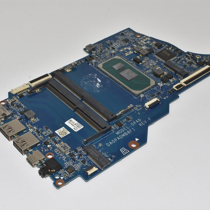 L70914-601 Hp Intel Core I3-1005G1 Motherboard 14-DQ1010NR