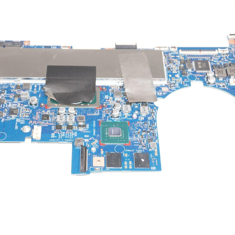 L71620-601 Hp Intel i7-10510U GeForce MX250 Motherboard 17M-CE1013DX ENVY