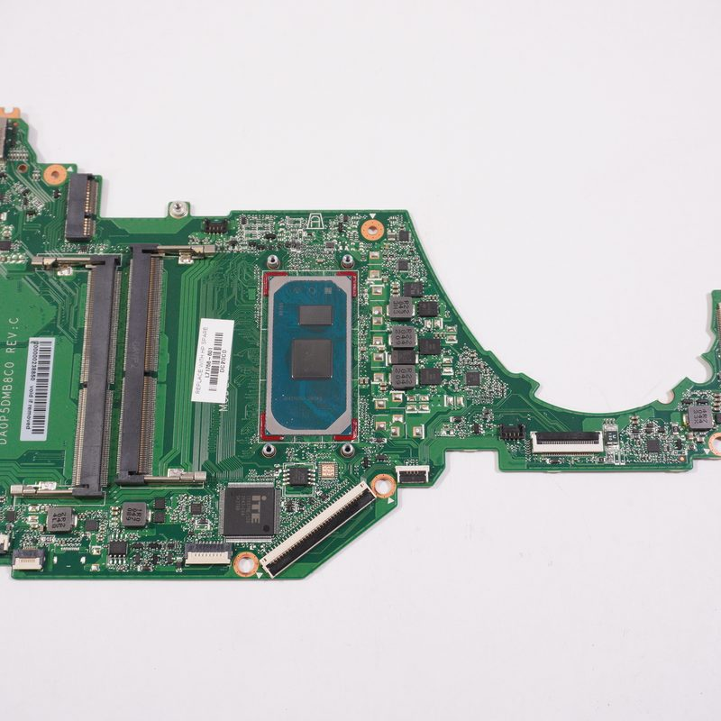 L71756-601 Hp UMA Intel i5-1035G1 WIN Motherboard 15-DY1038CA 15-DY1020NR