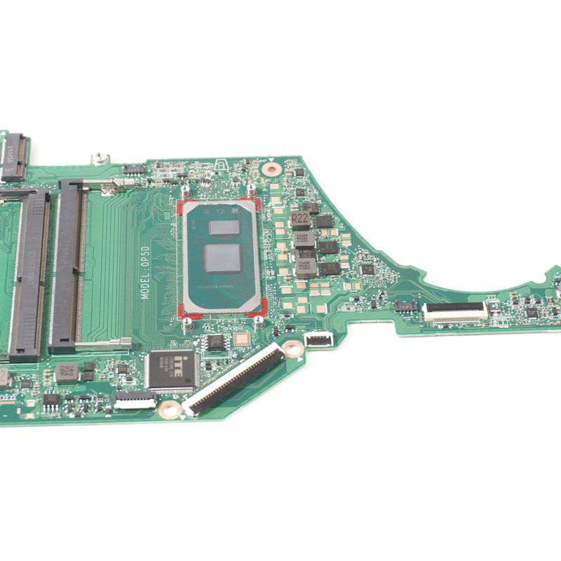 L71757-601 Hp Intel Core i7-1065g7 Motherboard 15-DY1973CL